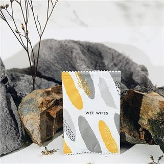 Смываемые салфетки Cottonelle