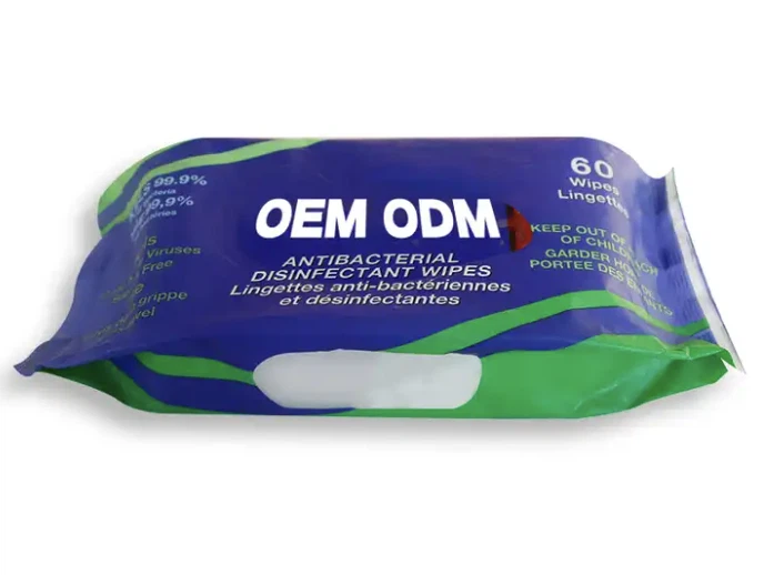 Спиртовые салфетки для кожи