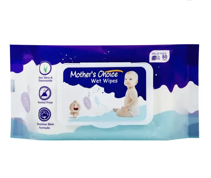 Антибактериальные салфетки Baby Safe