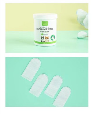 Привлекательная цена Softcare Pet влажные салфетки OEM