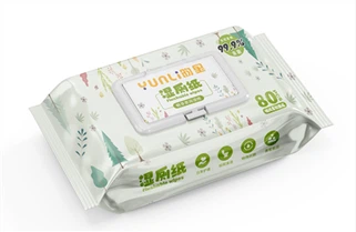 Мягкие туалетные салфетки