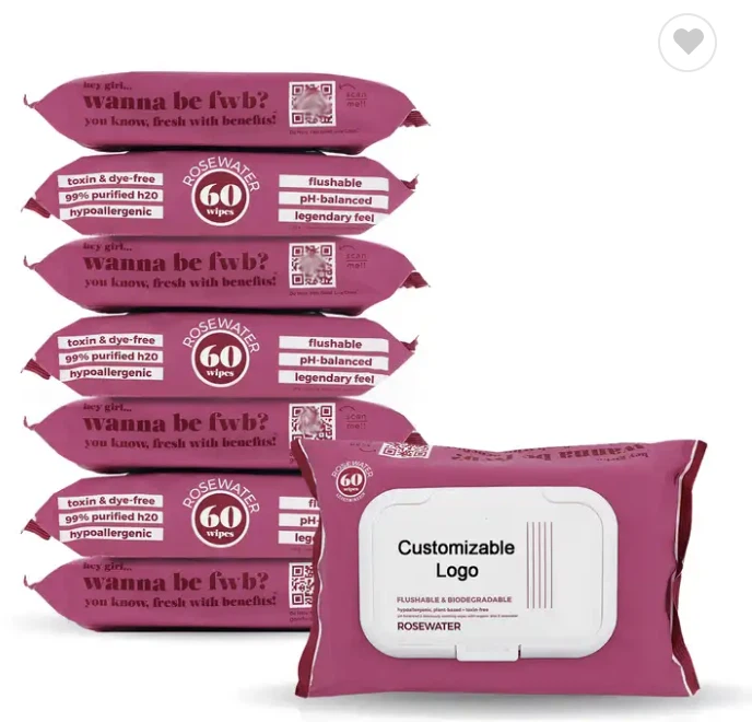 Использование влажных салфеток после мочеиспускания