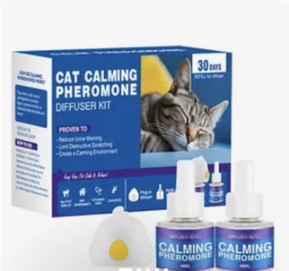 Успокаивающий диффузор Cat со стандартной вилкой OEM, ЕС