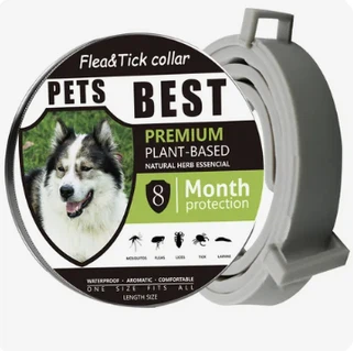 Успокаивающий ошейник для домашних животных для кошек и маленьких собак