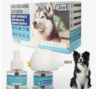 Комплект диффузора с феромонами для собак