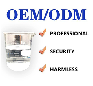 Протрите жидкость